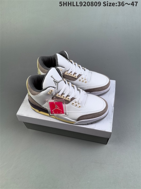 women air jordan 3 shoes 2024-9-9-009